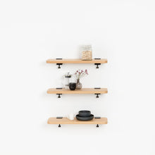 Load image into Gallery viewer, Solid Oak Bookshelf by Tiptoe | 4 Sizes