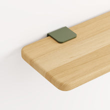 Load image into Gallery viewer, Solid Oak Bookshelf by Tiptoe | 4 Sizes