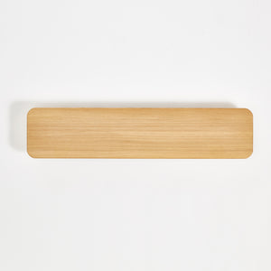 Solid Oak Bookshelf by Tiptoe | 4 Sizes