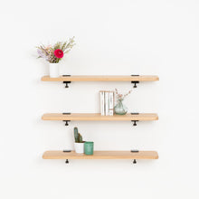 Load image into Gallery viewer, Solid Oak Bookshelf by Tiptoe | 4 Sizes