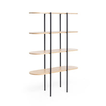 Load image into Gallery viewer, Sonia Natural Shelving System High
