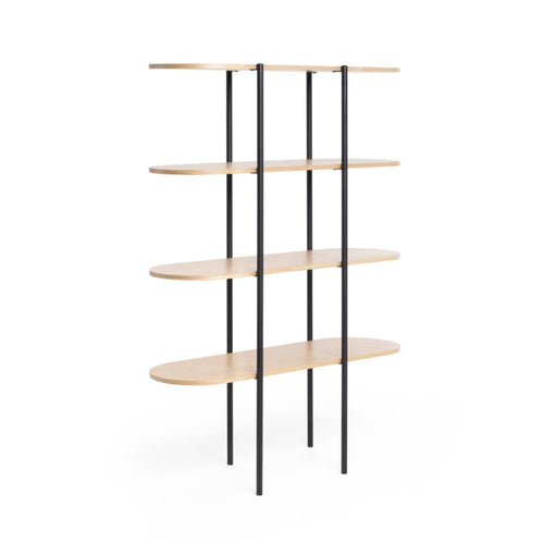 Sonia Natural Shelving System High