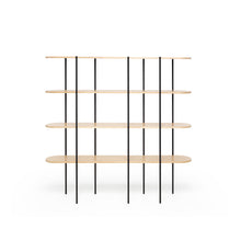 Load image into Gallery viewer, Sonia Natural Shelving System Large