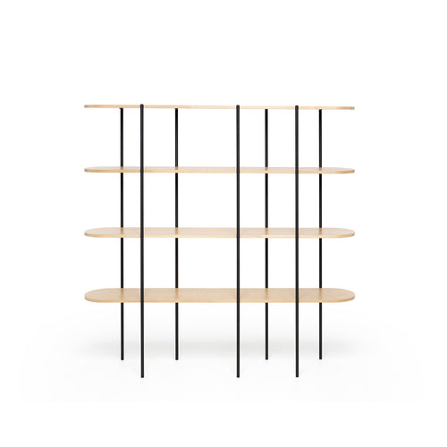 Sonia Natural Shelving System Large