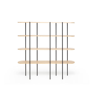 Sonia Natural Shelving System Large