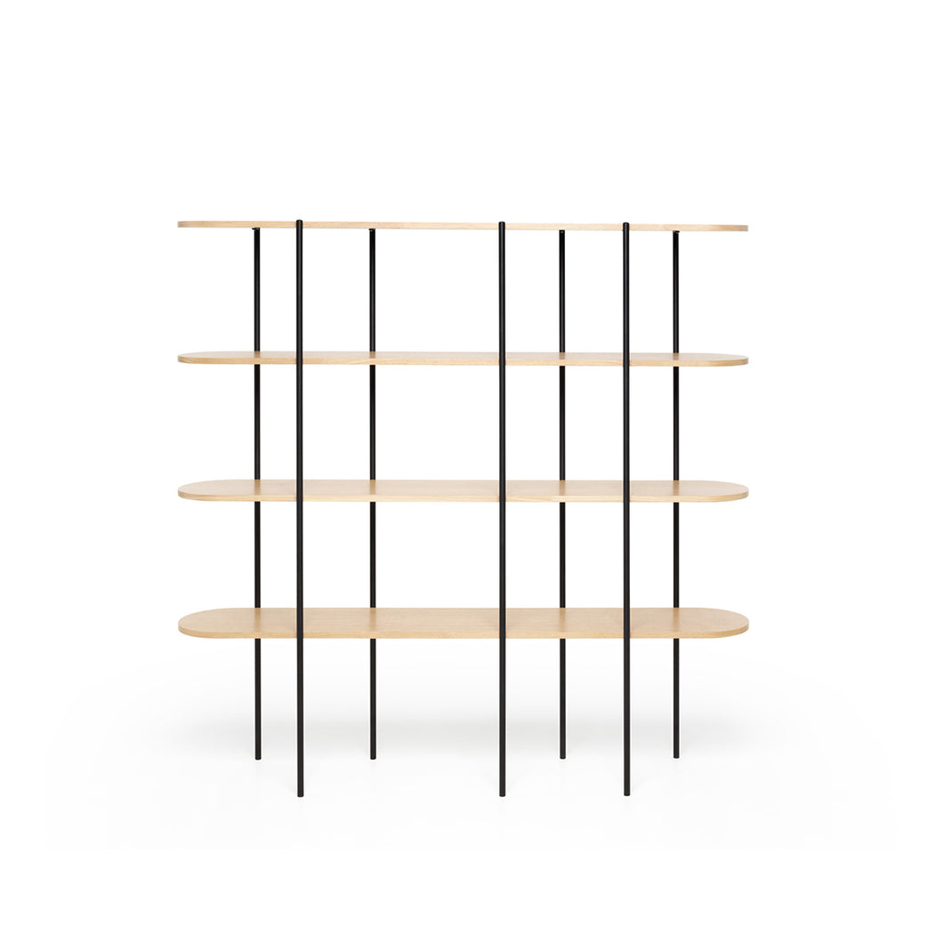 Sonia Natural Shelving System Large