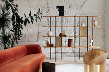 Load image into Gallery viewer, Sonia Natural Shelving System Large