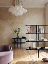 Load image into Gallery viewer, Sonia Black Shelving System Small