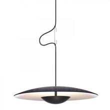Load image into Gallery viewer, Ginger Wood Pendant Light
