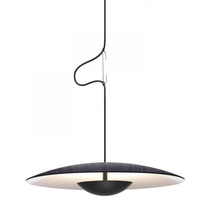 Ginger Wood Pendant Light