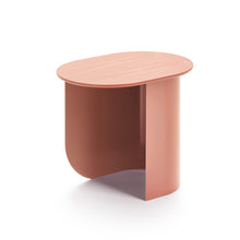 Load image into Gallery viewer, Plateau Side Table Pink