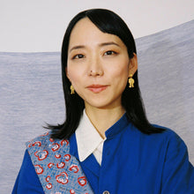 Load image into Gallery viewer, Tête D’étoile Earrings