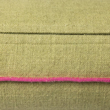 Load image into Gallery viewer, HKliving Mansion Rectangular Cushion