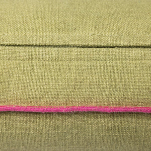 HKliving Mansion Rectangular Cushion