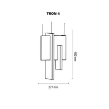 Load image into Gallery viewer, Tron Pendant Lamp by Eric De Dormael