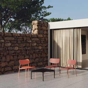 Fromme Lounge Armchair