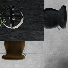 Load image into Gallery viewer, Ohio Black Dining Table