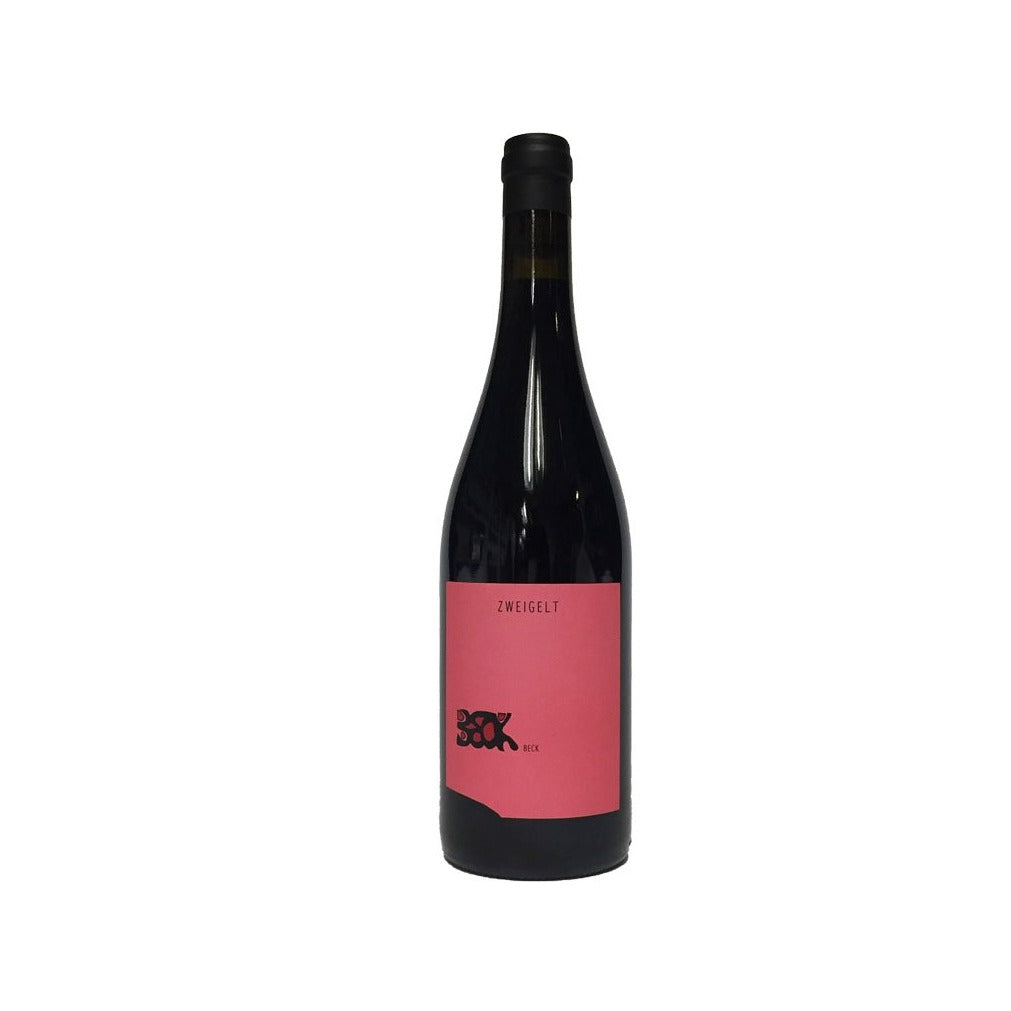 Zweigelt Wine by Judith Beck