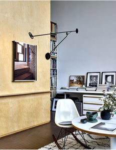 Aaro Wall Light