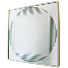 Load image into Gallery viewer, Fontana Arte &quot;Brama&quot; Illuminated Mirror  by Gianni Celada 1960&#39;s Ex-Display