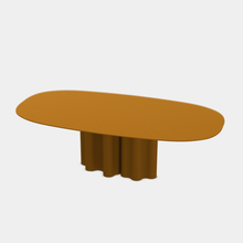 Load image into Gallery viewer, Teatro Magico Oval Dining Table - 2 Sizes