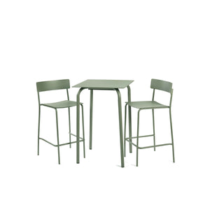 August Outdoor Bar Stool