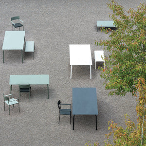 August Outdoor Dining Table - Two Sizes