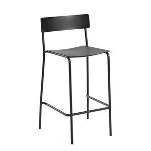 August Outdoor Bar Stool