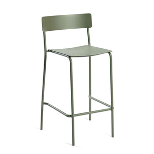 August Outdoor Bar Stool