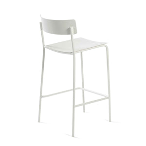 August Outdoor Bar Stool