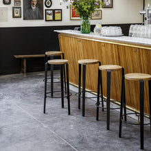 Load image into Gallery viewer, TIPTOE Lou Bar Stool - Two Heights