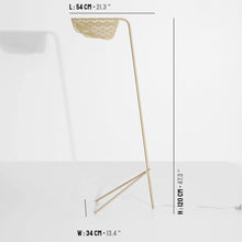 Load image into Gallery viewer, Mediterranea Floor Lamp