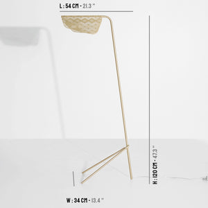Mediterranea Floor Lamp