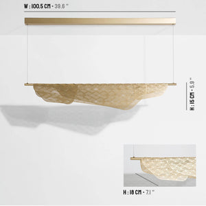 Mediterranea Pendant Light