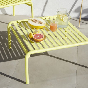 Week-end Garden Coffee Table