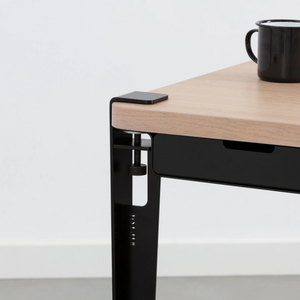 MONOCHROME Desk |  Eco–certified wood