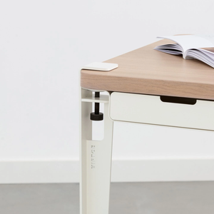 MONOCHROME Desk |  eco–certified wood