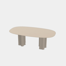 Load image into Gallery viewer, Teatro Magico Oval Dining Table - 3 Sizes