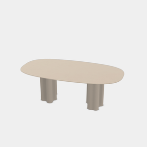 Teatro Magico Oval Dining Table - 3 Sizes