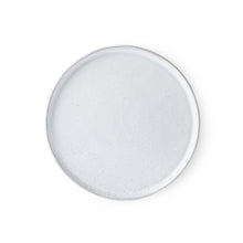 Load image into Gallery viewer, HKliving White-washed Round Breakfast Plate