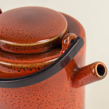 Load image into Gallery viewer, Red Hoa Bien Teapot