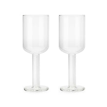 Load image into Gallery viewer, Charlie Wine Glass - Pair
