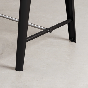 TIPTOE New Modern High Table | Eco-certified Wood