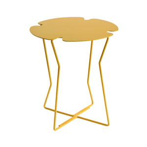 Corolla Outdoor Side Table