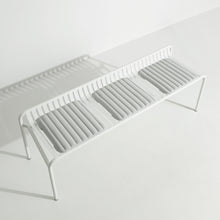 Load image into Gallery viewer, Week-End Low Garden Bench