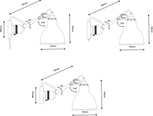 Load image into Gallery viewer, Lampe Gras N°304
