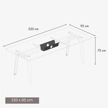 Load image into Gallery viewer, Tiptoe Meeting Table | 3 Sizes