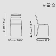 Load image into Gallery viewer, Barceloneta Outdoors Chair