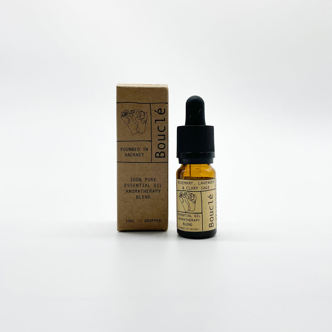 100% Pure Essential Oil Blends