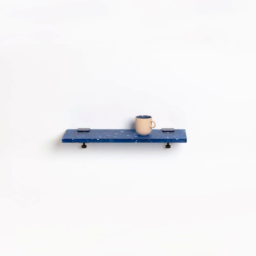 TIPTOE Blue Pacifico Recycled Plastic Shelf Top - Two sizes